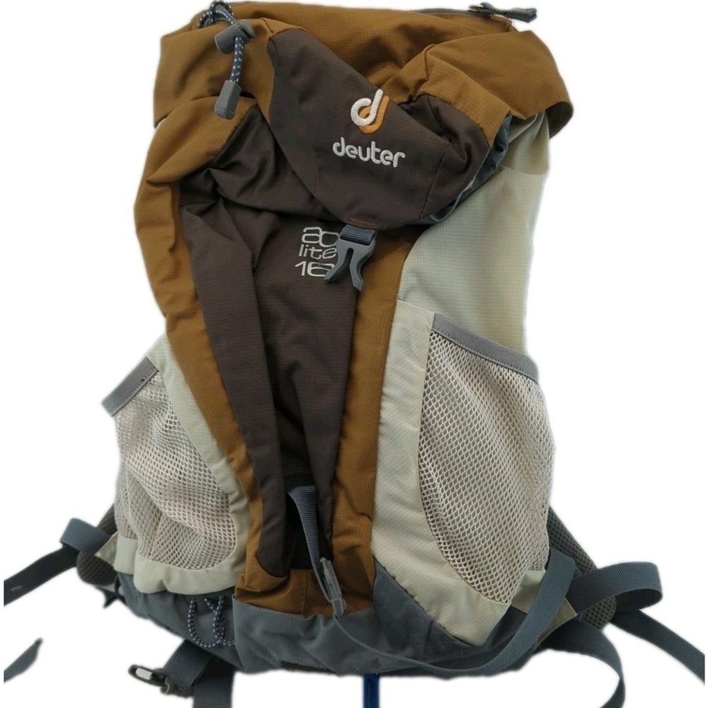 Deuter AC Lite 16 Backpack Brown Tan